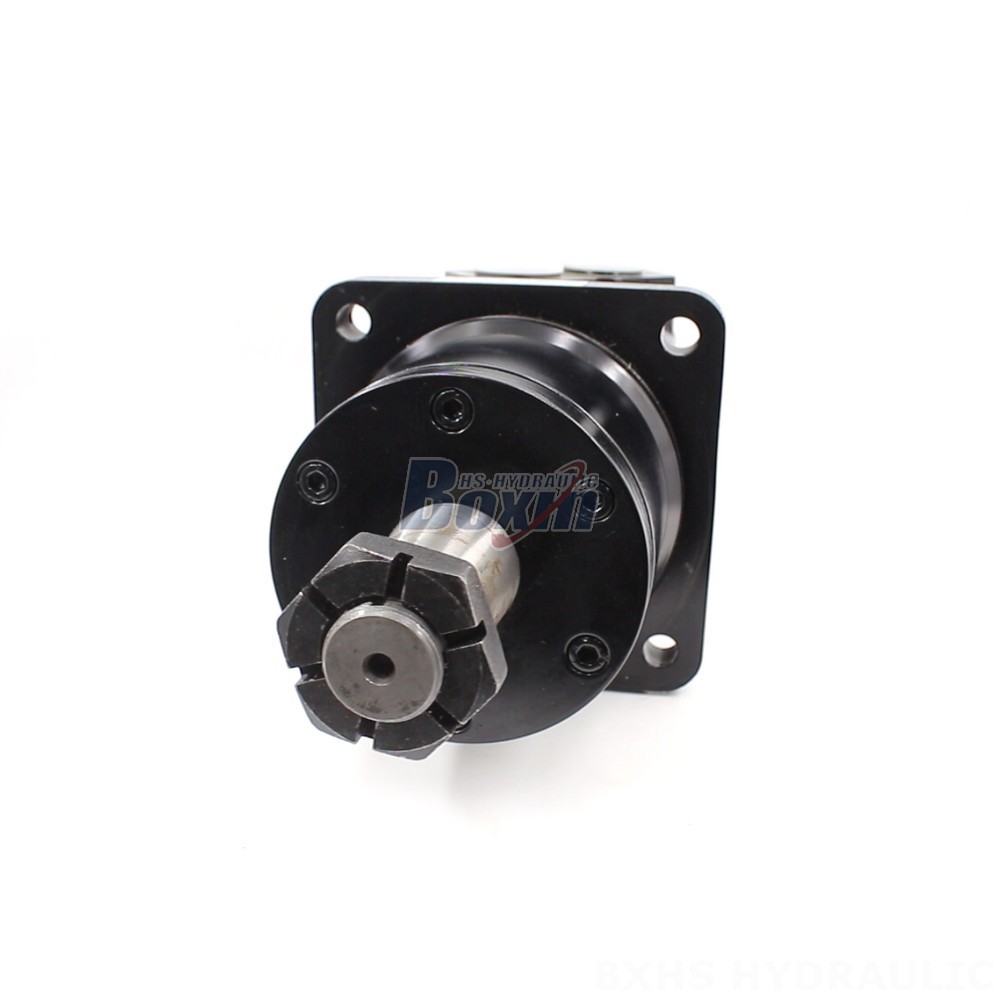 China Factory Supply BM6W 310cc/r 150Lpm Cycloid Hydraulic Motors cover photo